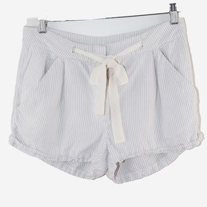 Wilfred by Aritzia Allegra Short Linen-blend
